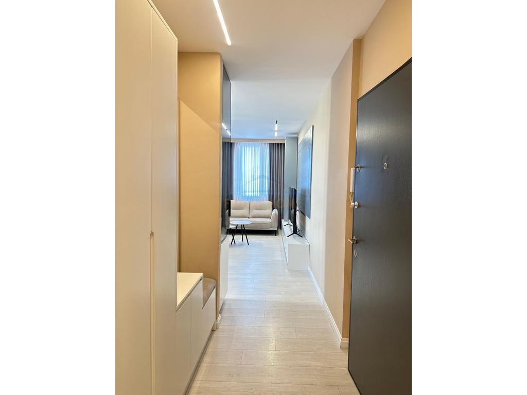 Rent, Apartment 2+1+Parking Space, River Residence, New Ring