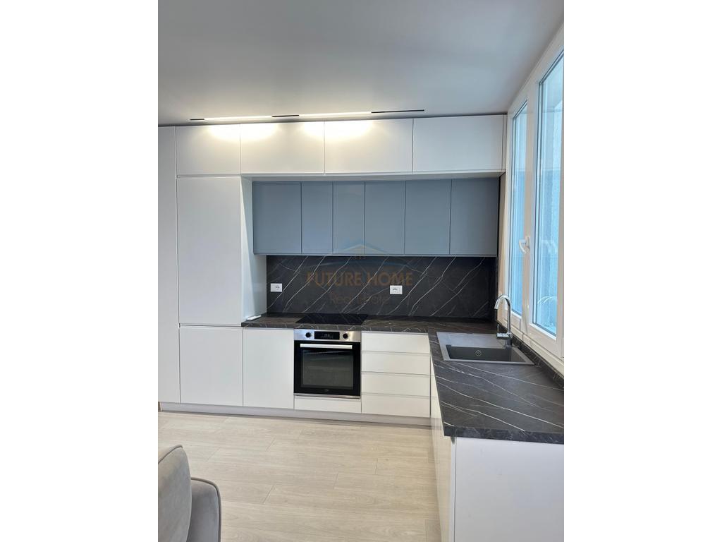 Rent, Apartment 2+1+Parking Space, River Residence, New Ring
