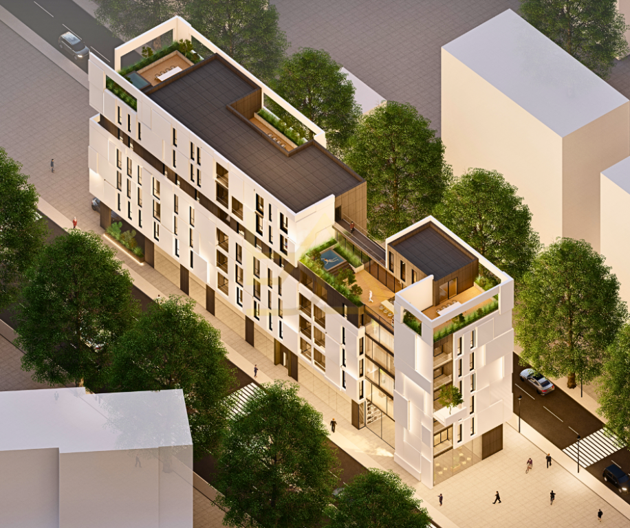 Shiten Apartamente – Iluminar Residence, Durrës