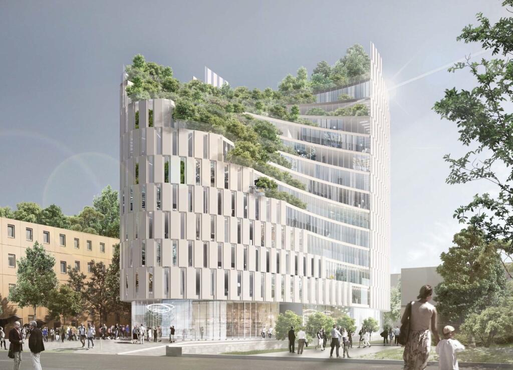 OFFICE FOR SALE 515 M2 CENTER 3,200,000 EURO