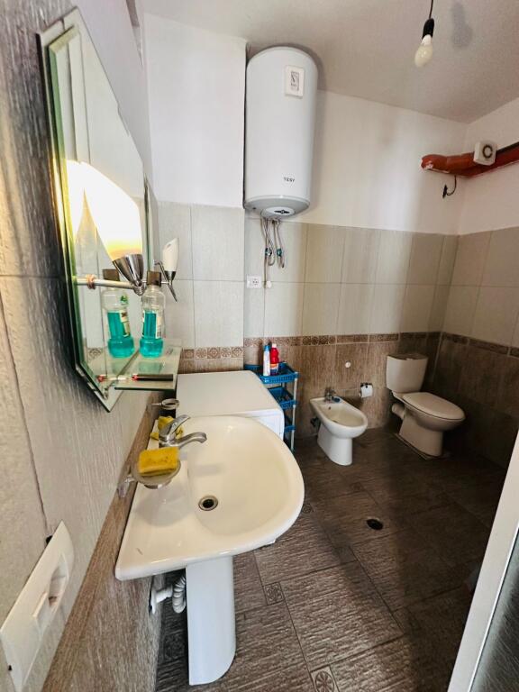 Apartment 2+1+2 bathrooms for sale in Astir behind Artist bar