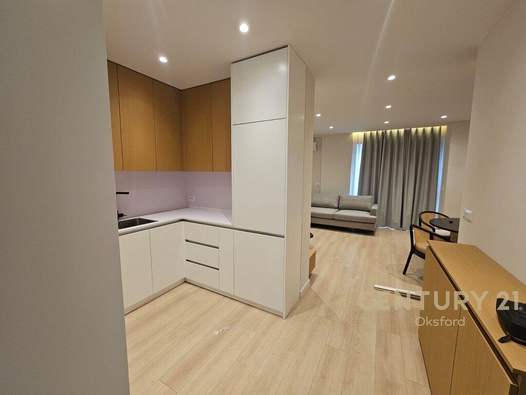 Ne Astir jepet me qira Apartament 2+1 Rezidenca Klensi