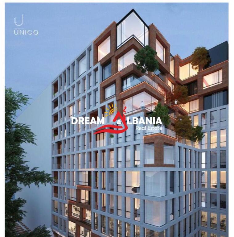 Apartment 1+1 for sale in Bllok near the University Book in Tirana (ID 4111840)