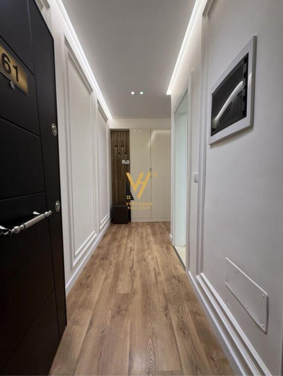 JEPET APARTAMENT 2+1+BLK ME QERA TE CASA ITALIA 800 EURO