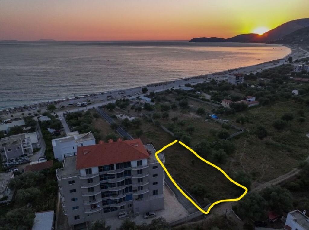 Land for sale in Borsh
