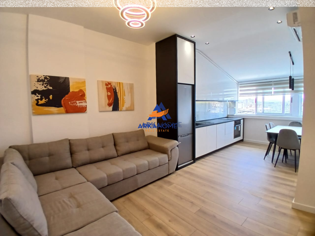SHITET APARTAMENT 1+1 "NE DON BOSKO" 89.000 EURO