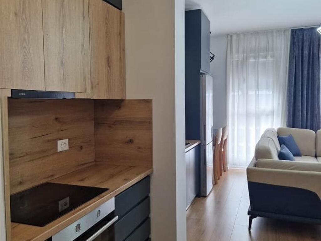 Appartamento 1+1 in Affitto a Tirana Trio Tower Residence, Don Bosko