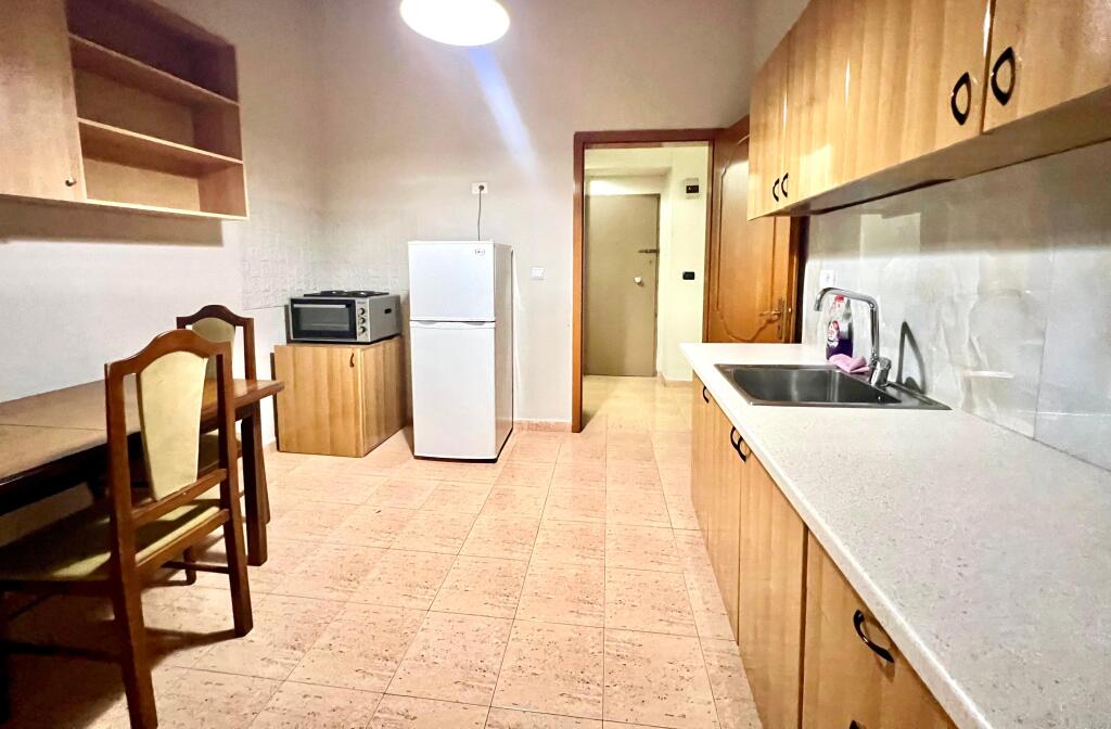 For Rent: 1+1📍Wilson Square (Enzo Attini) - 600€- Area 84m² - Building By The Road🔥