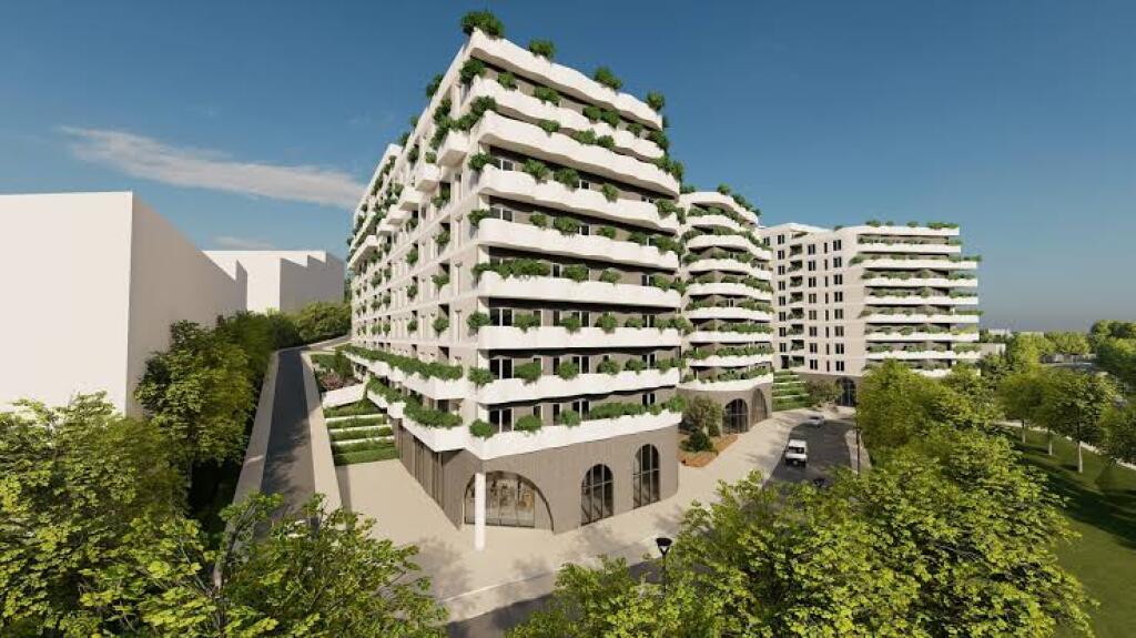 Vendesi in vendita Ap. 2+1+2 - Aluna Residenza - Di fronte al Nuovo Viale