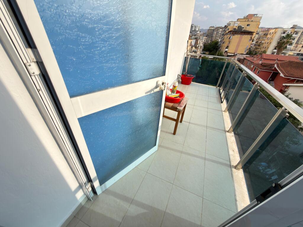 ✨ Qera Apartament 2+1 📍 Ish Parku i Autobuzave, Rr. Ndre Mjeda Çmimi 55.000 Leke/Muaj