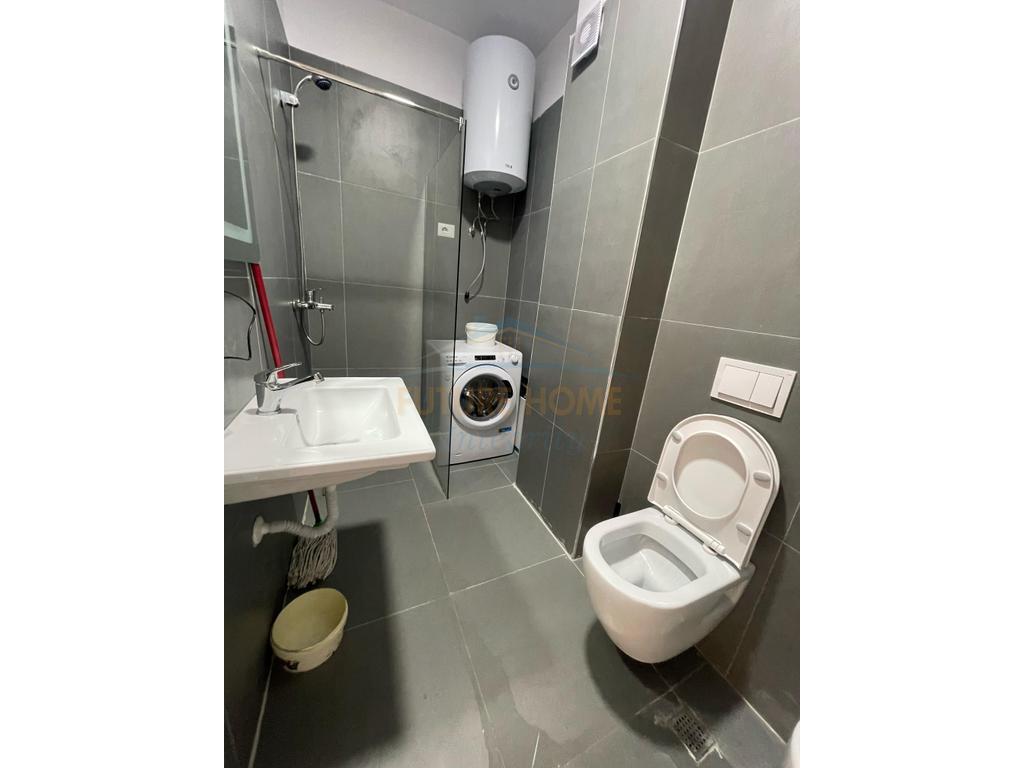 Qera, Apartament 1+1, Rezidenca Trio Tower, Tiranë.