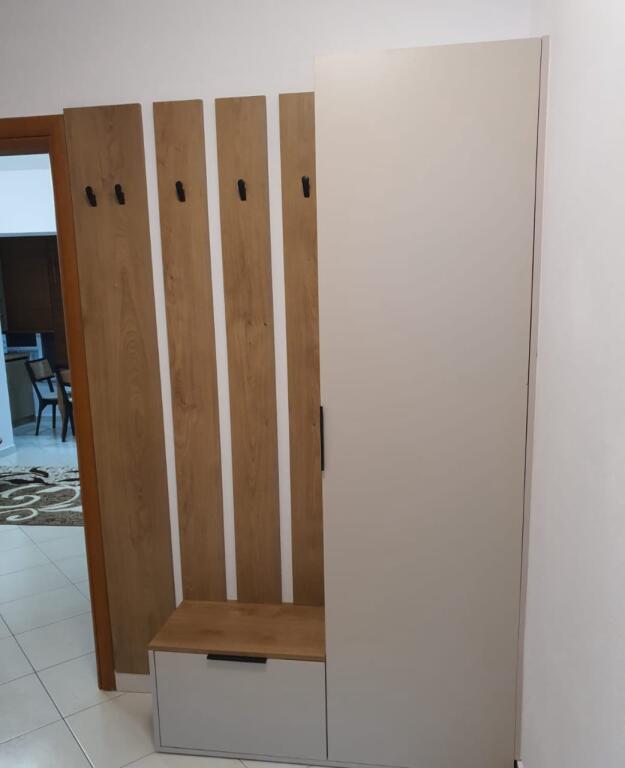 Jepet Me Qera Apartament 1+1+1 Ballkon