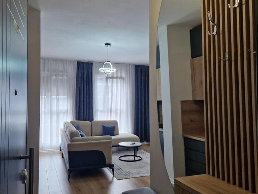 Appartamento 1+1 in Affitto a Tirana Trio Tower Residence, Don Bosko