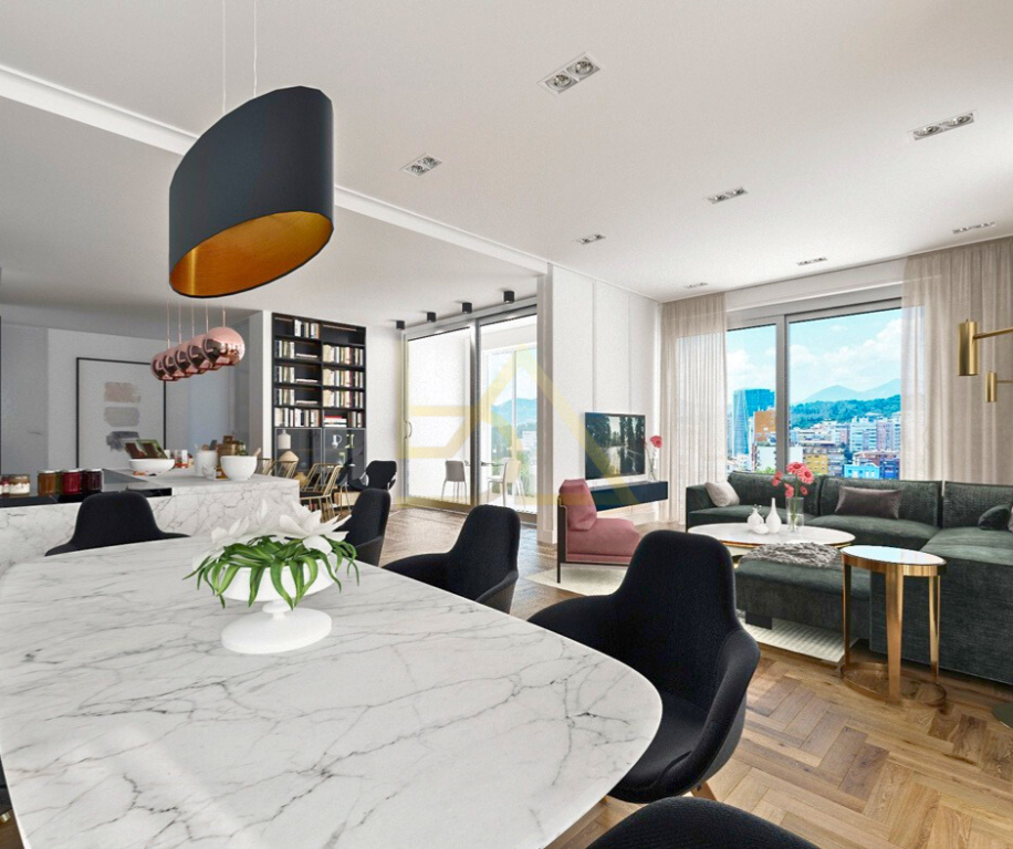 Shitet Apartament – Downtown, Tiranë