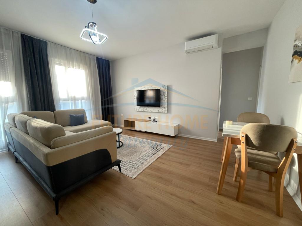 Qera, Apartament 1+1, Rezidenca Trio Tower, Tiranë.