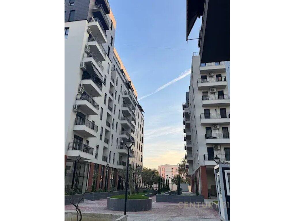 Appartamento 1+1 in vendita presso Trio Towers Residence, Don Bosko