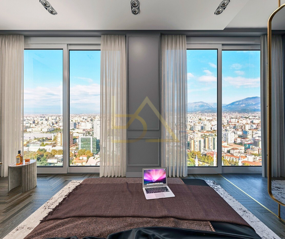 Shitet Apartament – Downtown, Tiranë