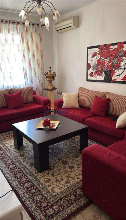 Appartamento 2+1 in affitto Via Elbasan Tirana