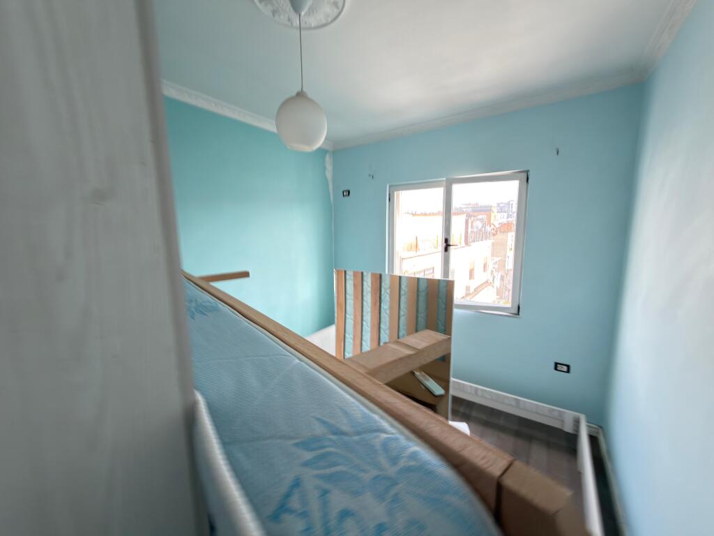 ✨ Qera Apartament 2+1 📍 Ish Parku i Autobuzave, Rr. Ndre Mjeda Çmimi 55.000 Leke/Muaj