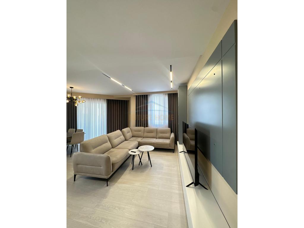 Rent, Apartment 2+1+Parking Space, River Residence, New Ring