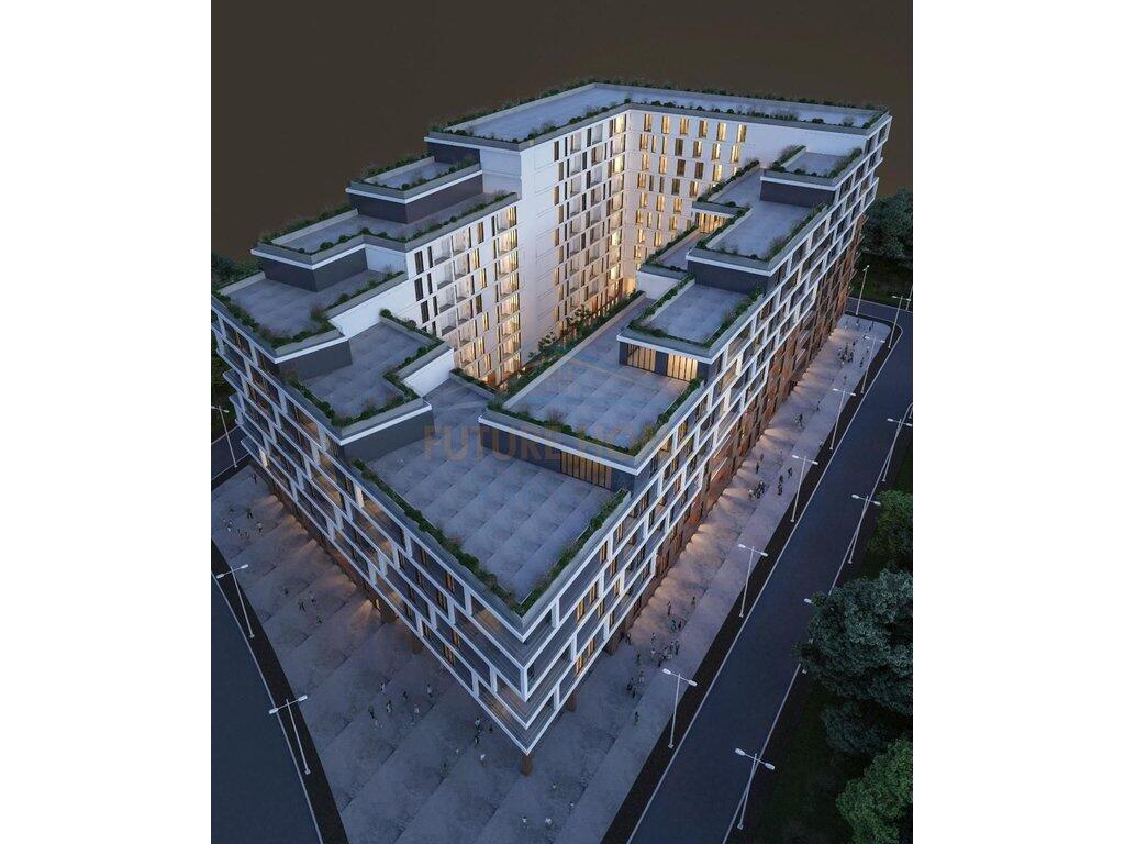 Shitet Apartament 2+1, Meis Garden, Fusha e Aviacionit