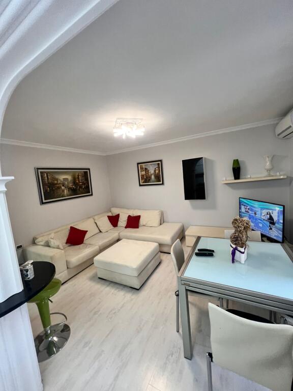 For rent apartment 2+1+2🅿 in Bllok, Te Garda