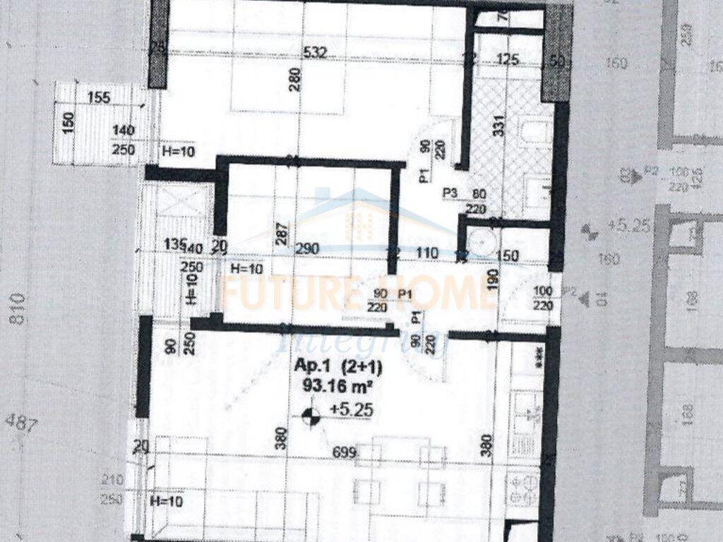 Shitet Apartament 2+1, Meis Garden, Fusha e Aviacionit