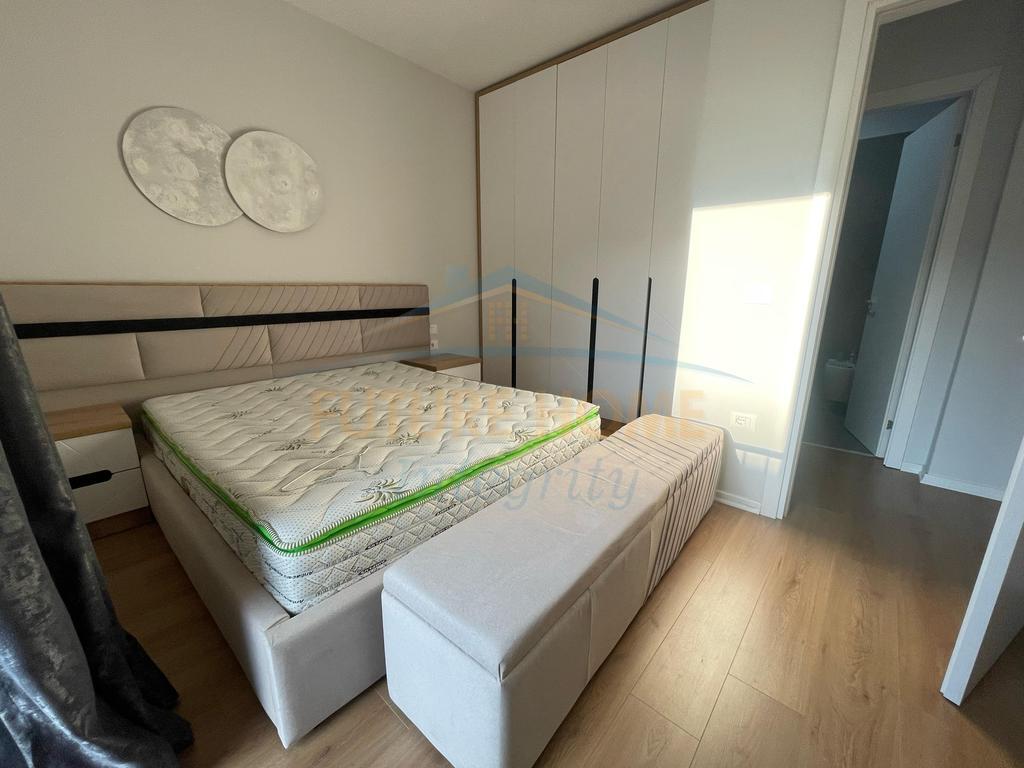 Qera, Apartament 1+1, Rezidenca Trio Tower, Tiranë.
