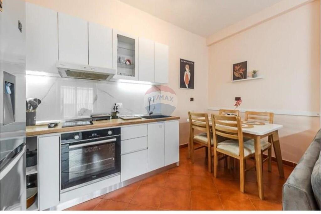 Appartamento 1+1 in affitto in Via Him Kolli, Myslym Shyri