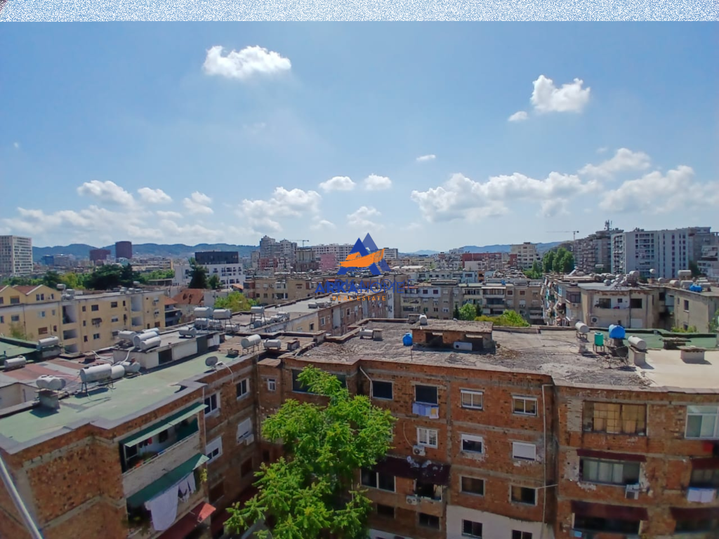 SHITET APARTAMENT 1+1 "NE DON BOSKO" 89.000 EURO