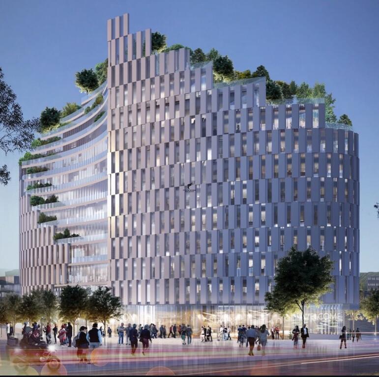 OFFICE FOR SALE 515 M2 CENTER 3,200,000 EURO