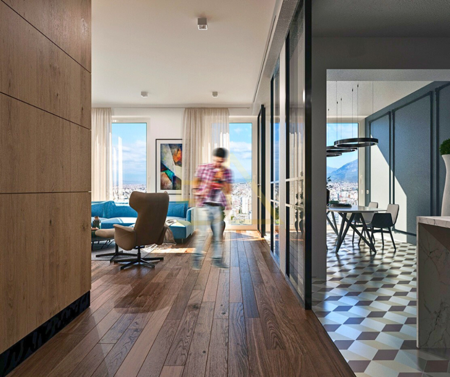 Shitet Apartament – Downtown, Tiranë