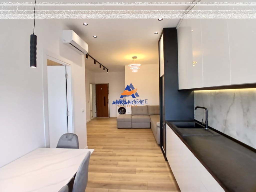 SHITET APARTAMENT 1+1 "NE DON BOSKO" 89.000 EURO