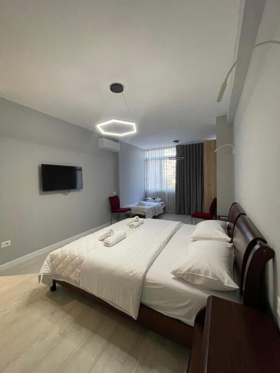 🏠Appartamento 2+1+2 + Posto Auto in Vendita – Via Barrikadave, vicino al Centro