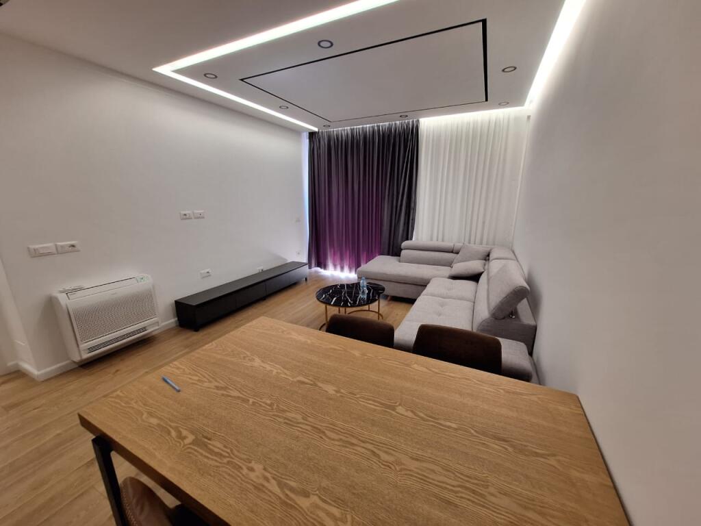 3+1 Apartment with 2 Bathrooms and Parking Space in Klesni Residence, Astir – 850€/month