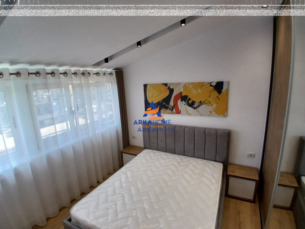 SHITET APARTAMENT 1+1 "NE DON BOSKO" 89.000 EURO
