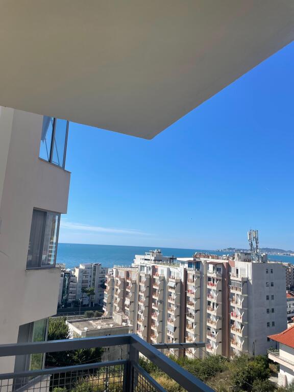 🏖 Vendesi in vendita Appartamento 2+1 con Vista Mare – Scoglio di Kavaja
