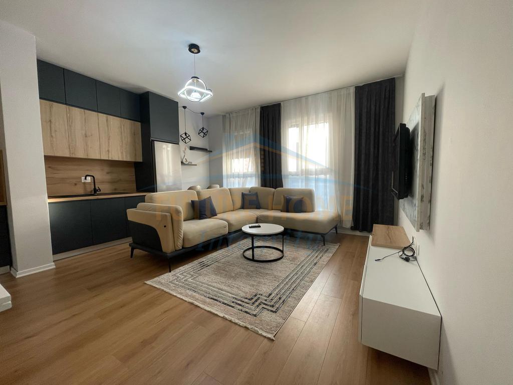 Qera, Apartament 1+1, Rezidenca Trio Tower, Tiranë.