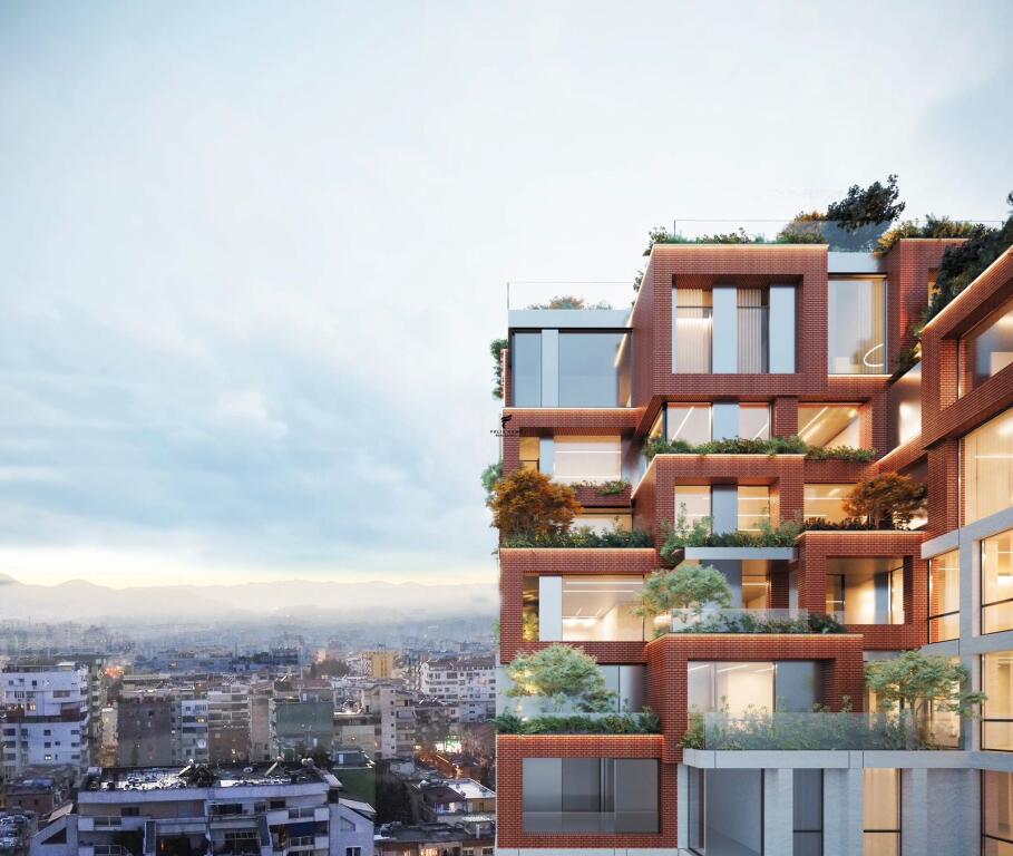 FOR SALE APARTMENT 2+1 BLOCK 688.000 EURO