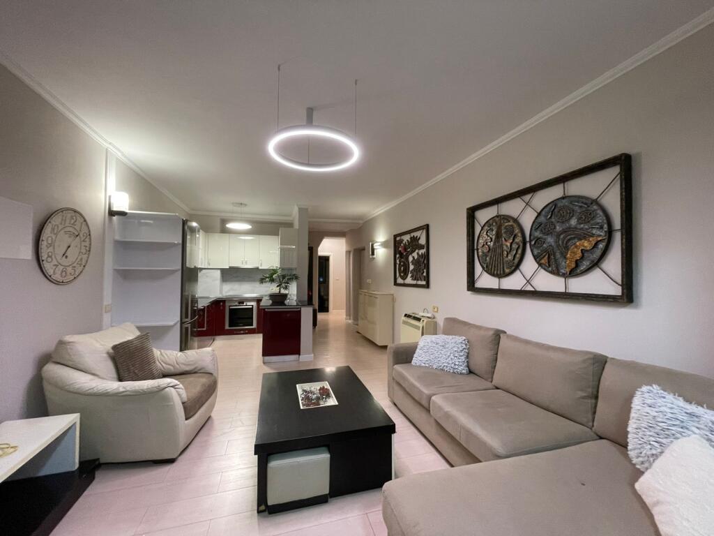 2+1 APARTMENT FOR RENT IN MYSLYM SHYRI.