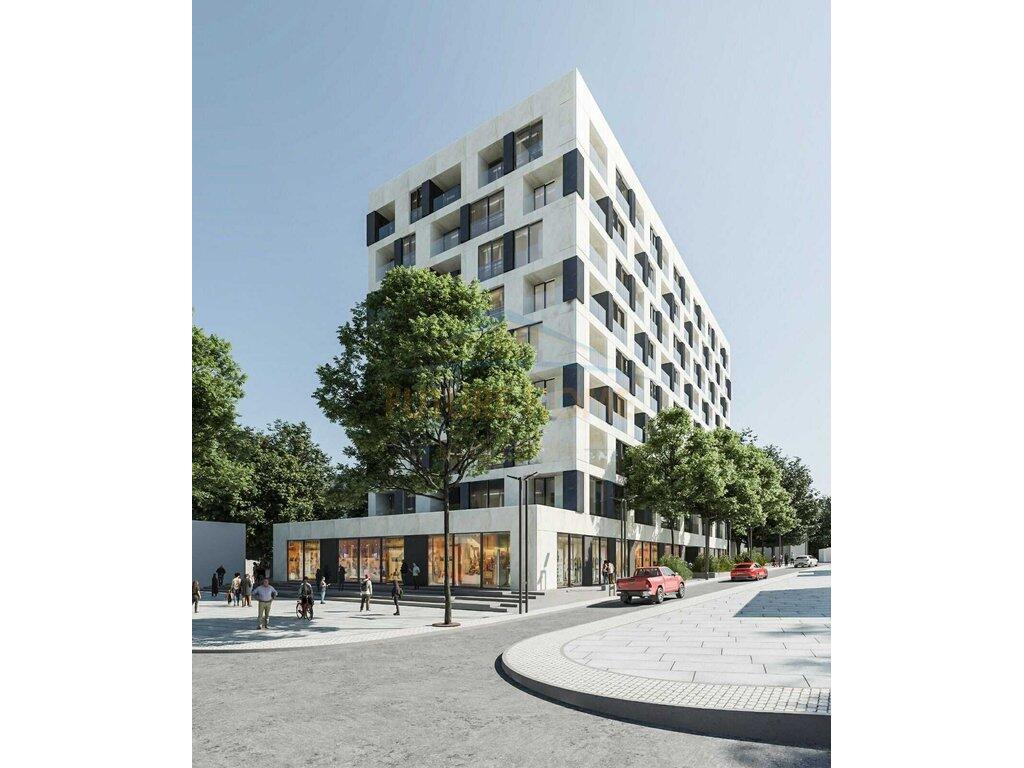 For sale, Apartment 1+1, Quad Residence, in Kamz .
