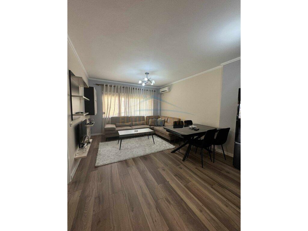 Rent, 2+1 Apartment + Parking Spot, Dibrës Street.