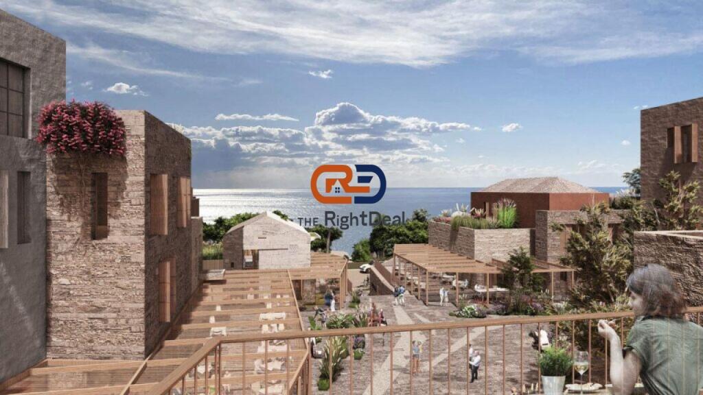 Ne Green Coast Village, Shitet Apartament 1+1 Depo+Post Parkimi !!