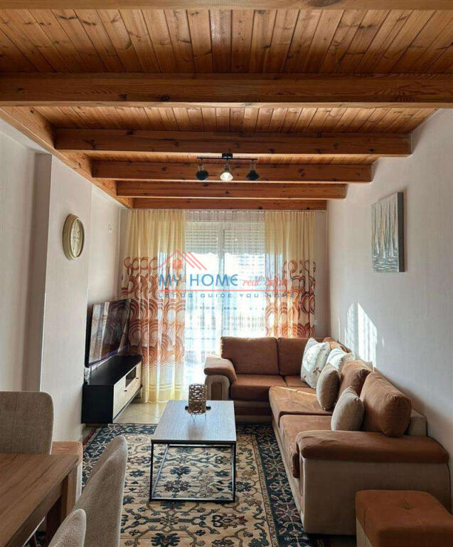 Apartament 2+1 me Qira ne Fresk Tirane