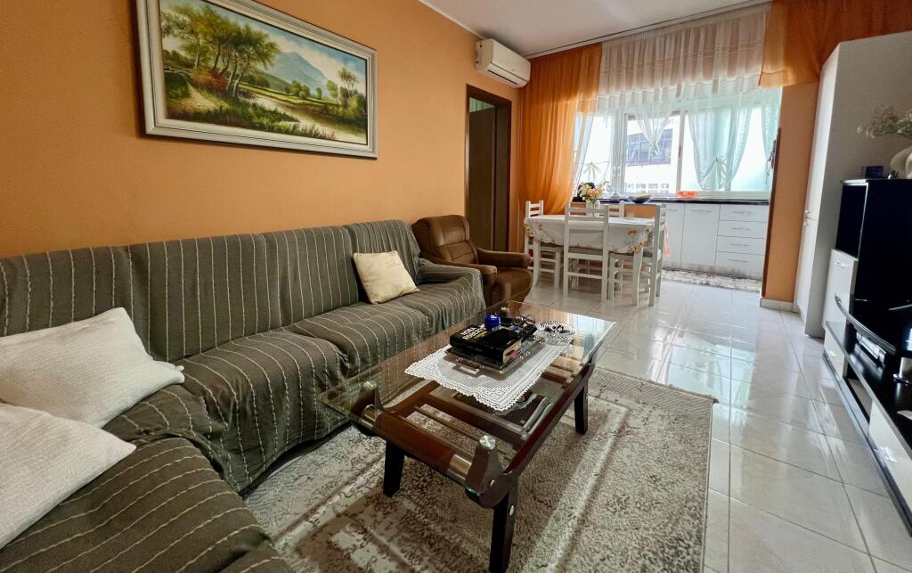 For Rent: 1+1+Separate Kitchen | (📍Don Bosko - Near Viva Market) - 500€/Month - Area 70m² - Floor 3 || New Building