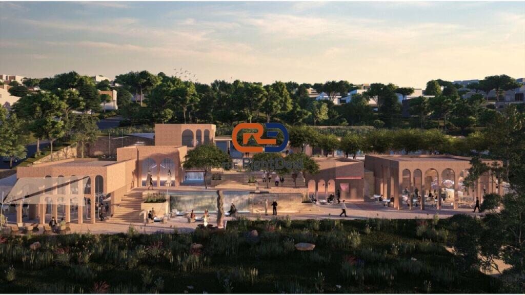 Ne Green Coast Village, Shitet Apartament 1+1 Depo+Post Parkimi !!