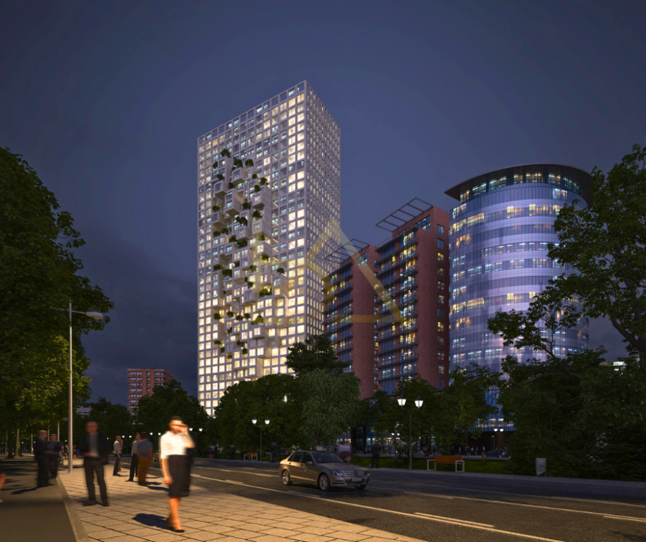 Shitet Apartament – Downtown, Tiranë