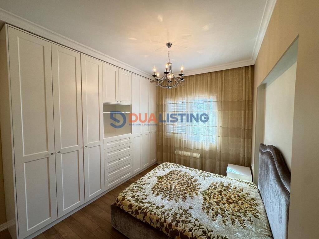 Jepet me qira apartament 2+1+2 me post parkimi te Liqeni i Thate!