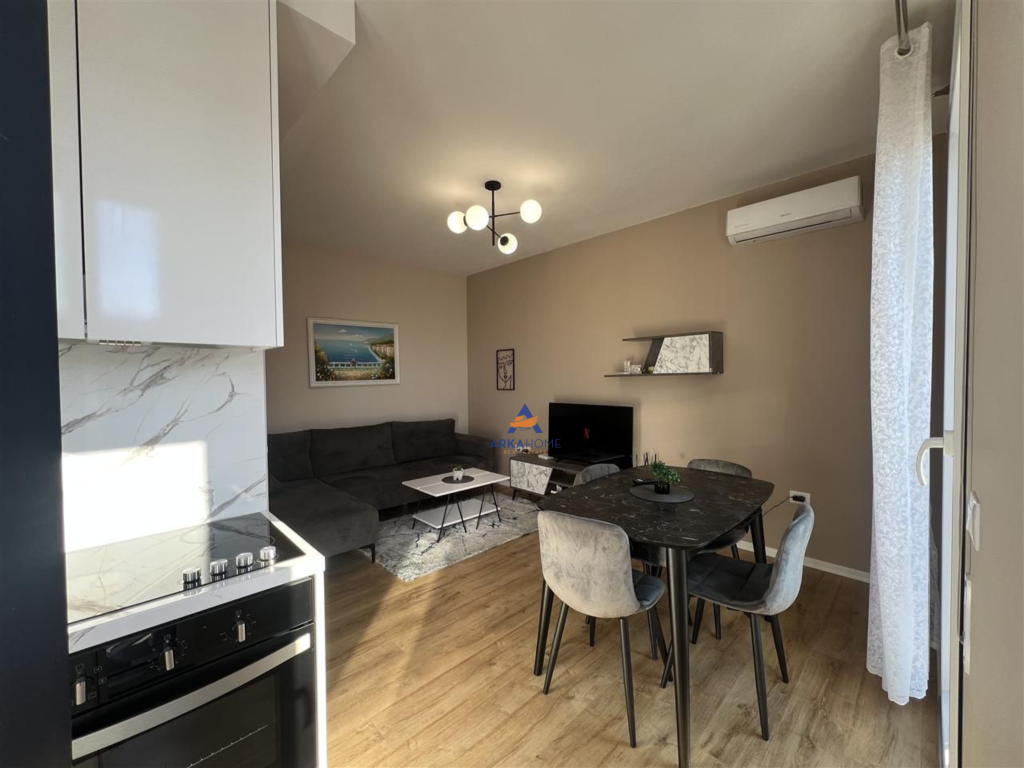 APARTMENT FOR RENT 1+1+BALCONY "TRIO TOWERS COMPLEX, DON BOSCO" 600 EURO.