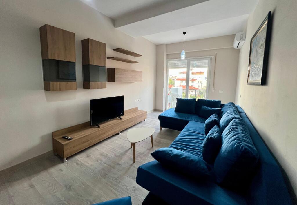 For Rent: 1+1 +1 balcony📍Brryl (Opposite Maternity) - 600€ - 3rd Floor || Area 100m² - 100% New✨